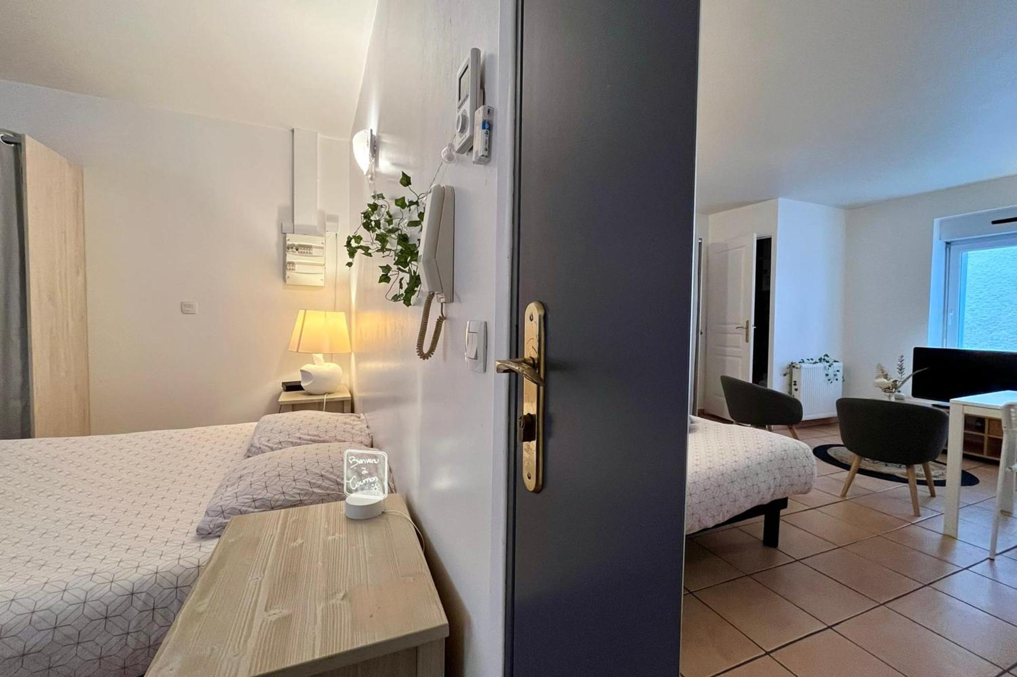טורנון-סור-רון Le Studio Theolier Downtown - Close To Pedestrian Street מראה חיצוני תמונה